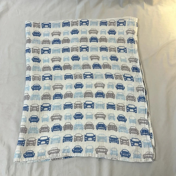 Baby Muslin Co. - swaddle blanket - Picture 1 of 2